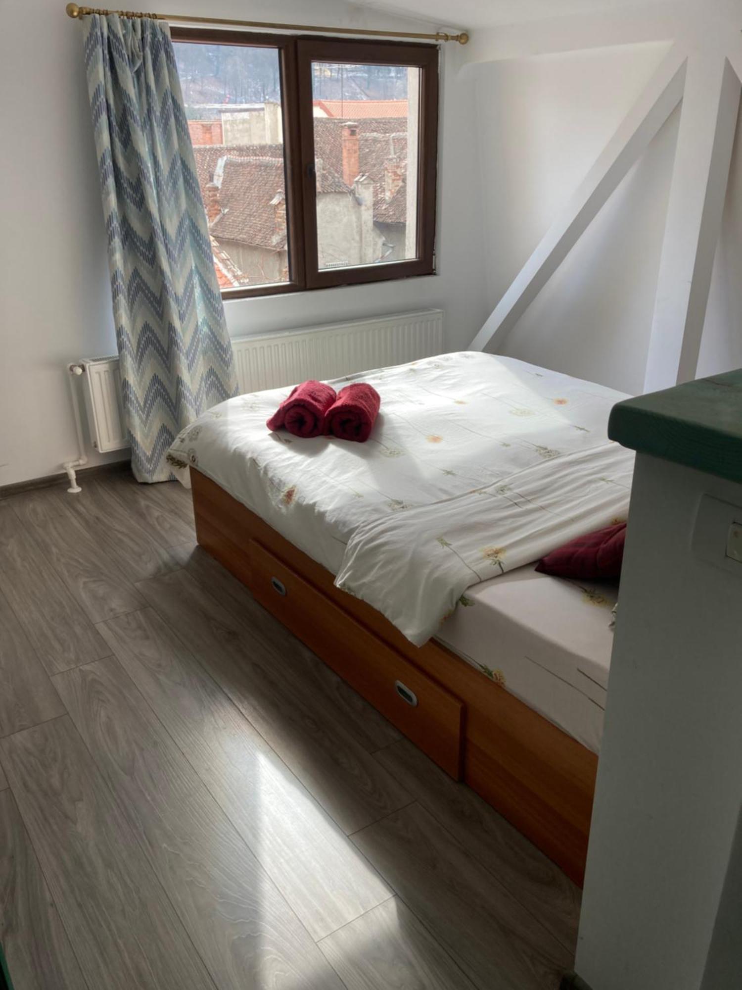 Fantasy Terasa Apartment Brasov Ngoại thất bức ảnh