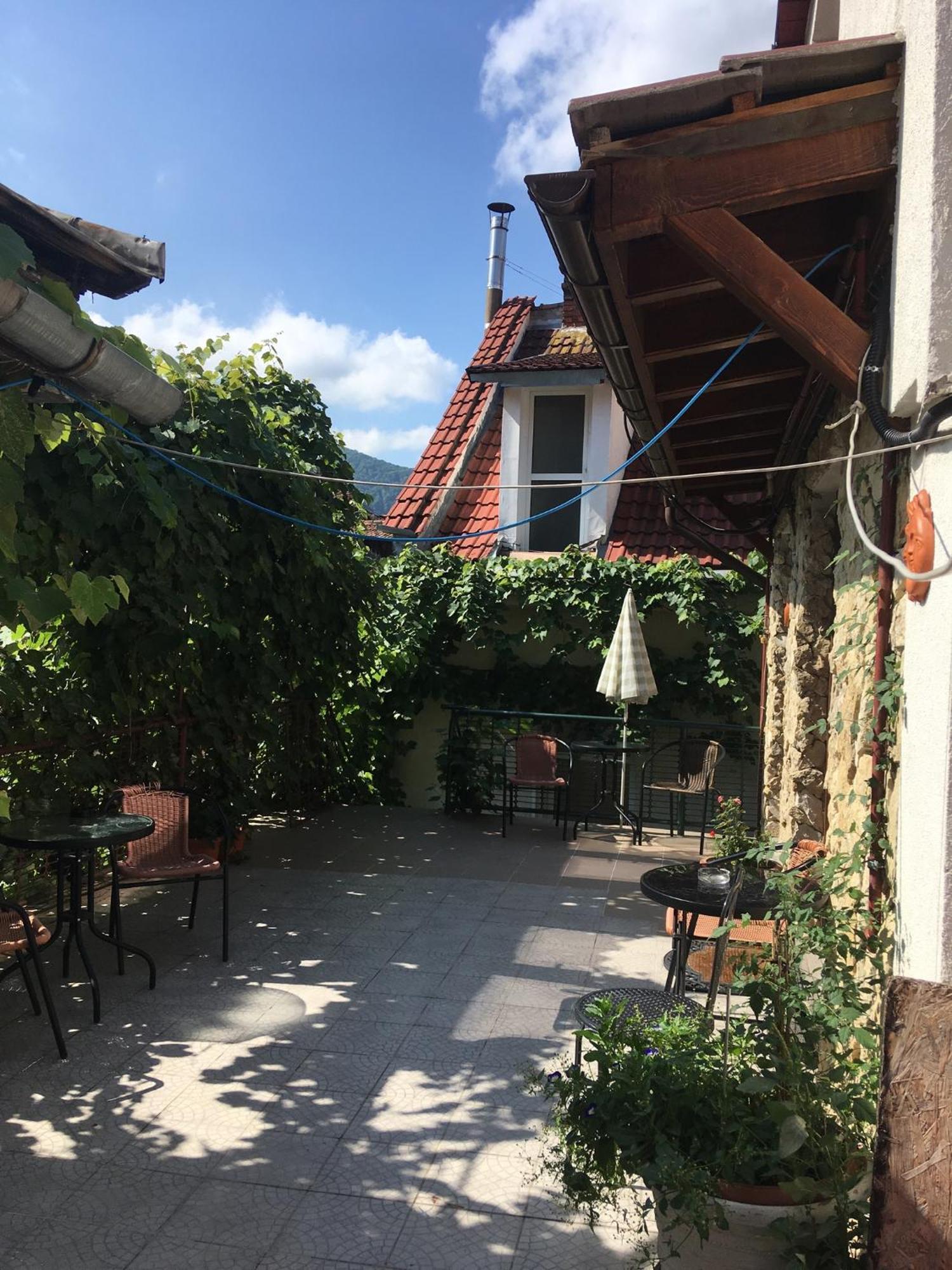 Fantasy Terasa Apartment Brasov Ngoại thất bức ảnh